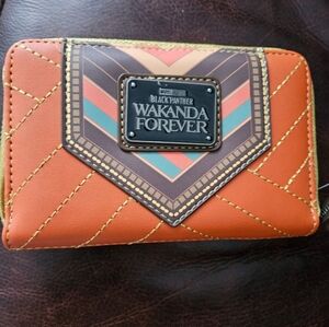 Loungefly Black Panther wallet